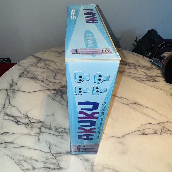 NEW Shag X Tiki Farm Decanter & 4 Skull Shot Set Akuku 2002 Mug Signed Numbered - Picture 11 of 15